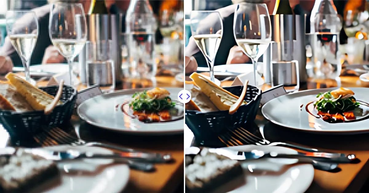 Improve Image Quality Online - Sharper, Cleaner Photos with AI