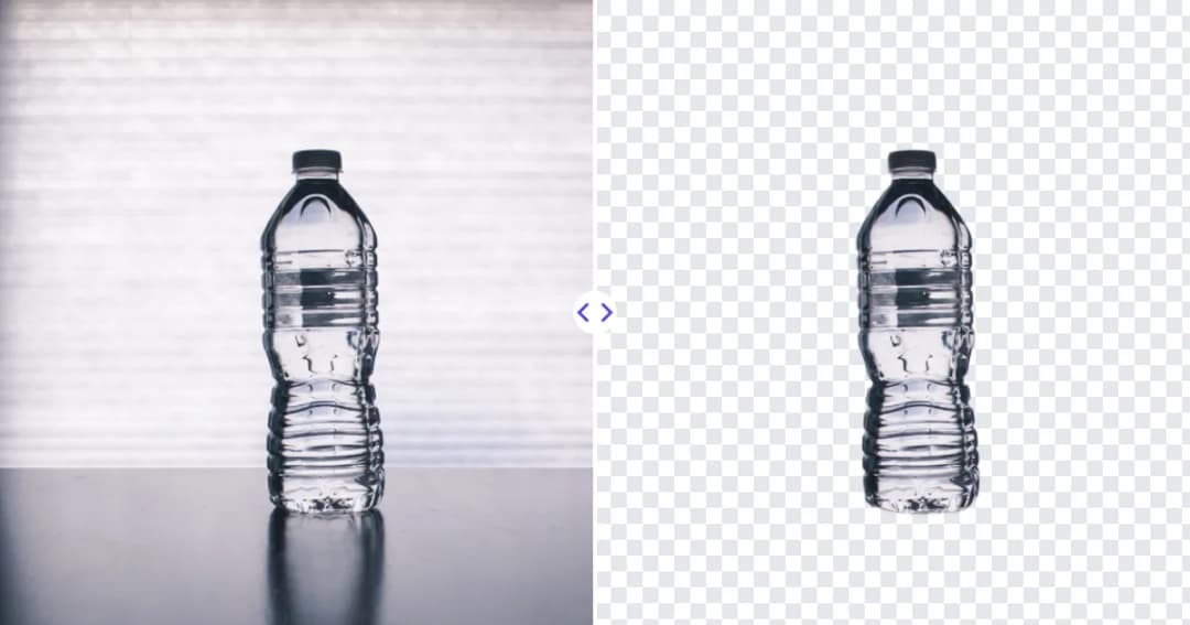 Loqodan fonu silmək - Bir addımda şəffaf loqo PNG