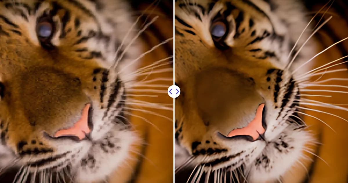 Upscale Images 4x Instantly
