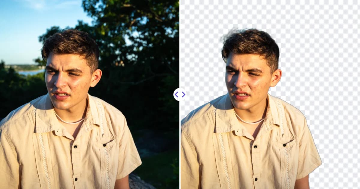 How AI Background Removal Works: Segmentation and Mattes Explained